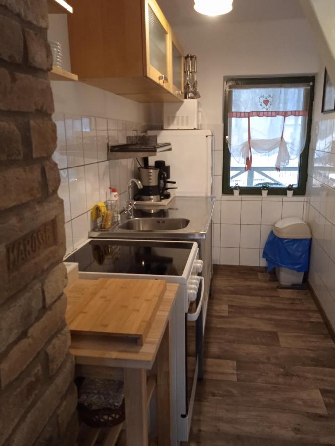 Kispatak Erdei Haz Kismaros Exterior foto